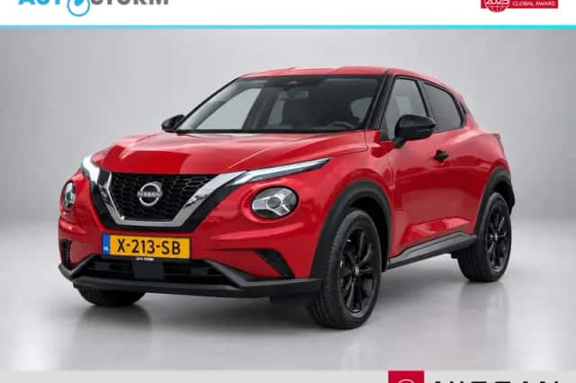 Nissan Juke (2024) thumbnail 1