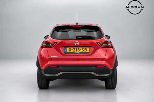 Nissan Juke (2024) thumbnail 4