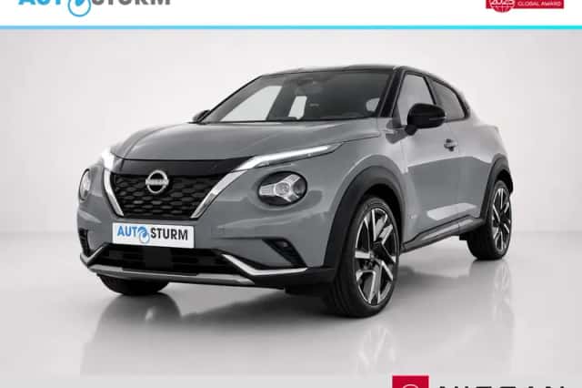 Nissan Juke (2026) thumbnail 1