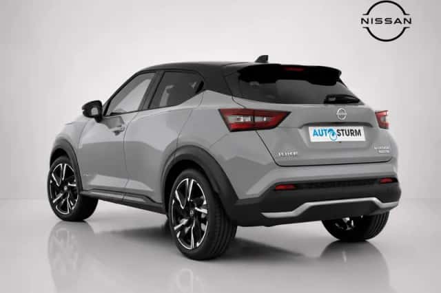 Nissan Juke (2026) thumbnail 3