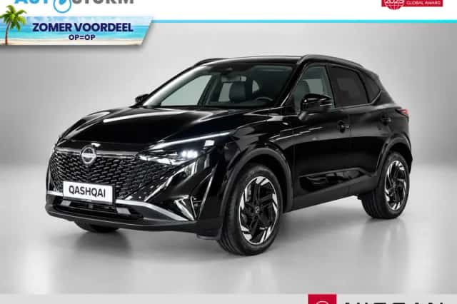 Nissan Qashqai (2026) thumbnail 1