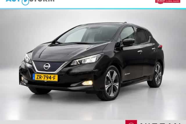 Nissan Leaf (2019) thumbnail 1