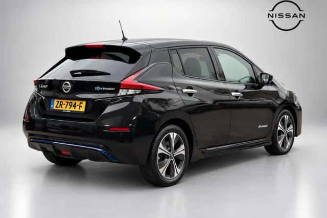Nissan Leaf (2019) thumbnail 3