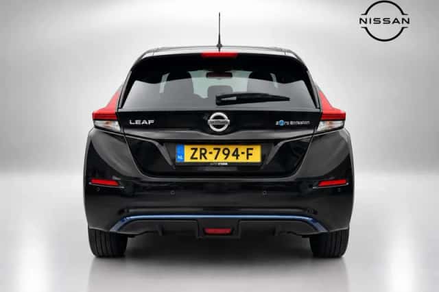 Nissan Leaf (2019) thumbnail 4
