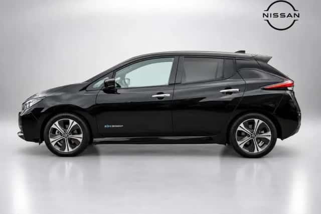 Nissan Leaf (2019) thumbnail 5