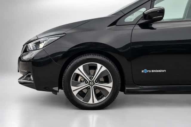 Nissan Leaf (2019) thumbnail 6