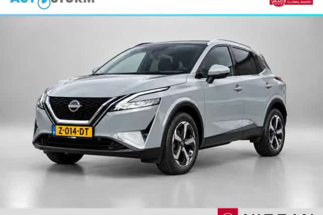 Nissan Qashqai (2024) thumbnail 1