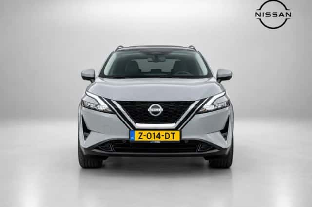 Nissan Qashqai (2024) thumbnail 2