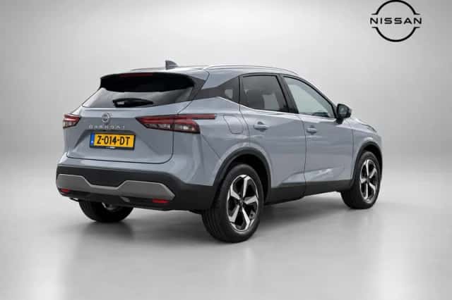 Nissan Qashqai (2024) thumbnail 3