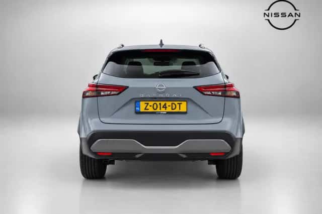 Nissan Qashqai (2024) thumbnail 4