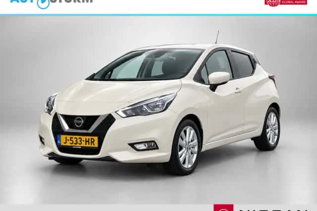 Nissan Micra (2020) thumbnail 1