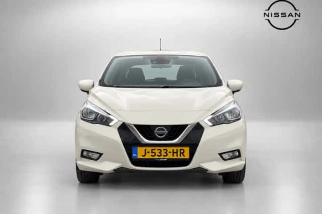 Nissan Micra (2020) thumbnail 2