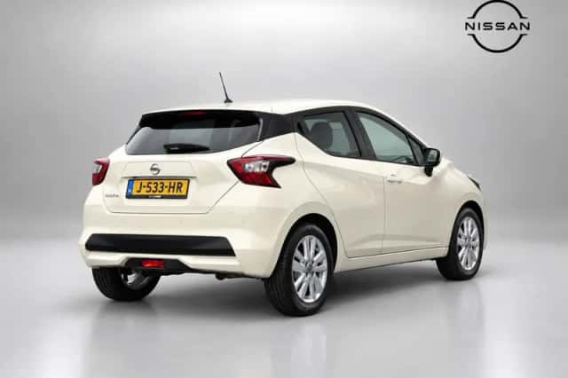 Nissan Micra (2020) thumbnail 3
