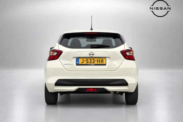 Nissan Micra (2020) thumbnail 4