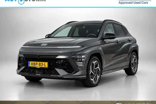 Hyundai Kona (2025) thumbnail 1