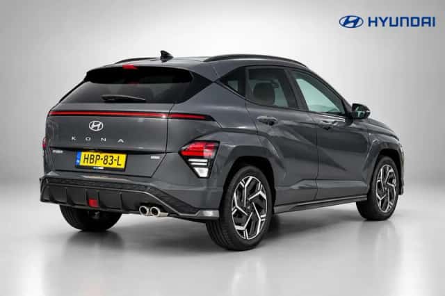 Hyundai Kona (2025) thumbnail 3