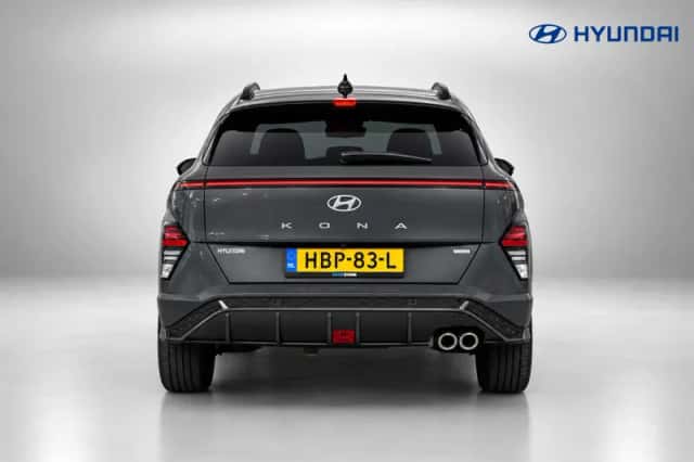 Hyundai Kona (2025) thumbnail 4