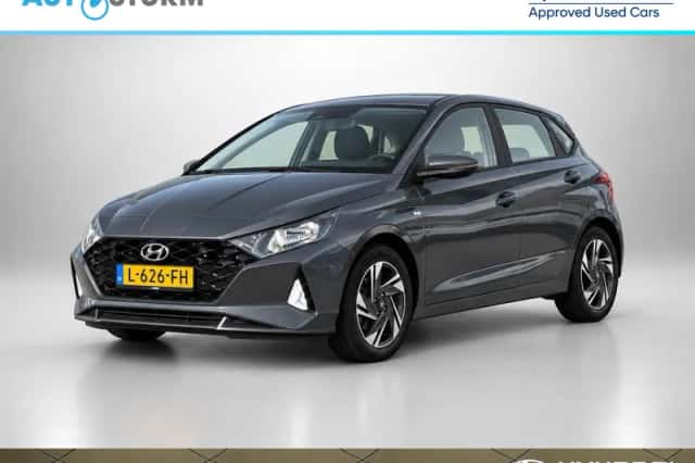 Hyundai i20 (2021) thumbnail 1