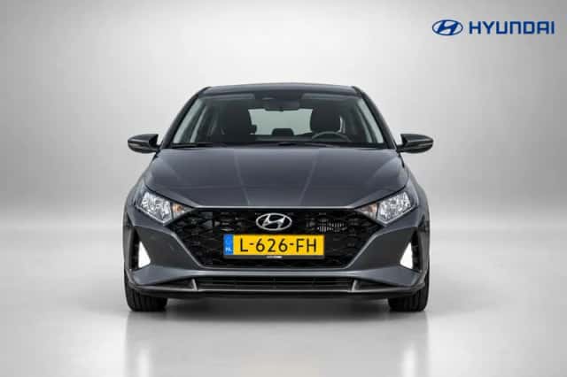 Hyundai i20 (2021) thumbnail 2