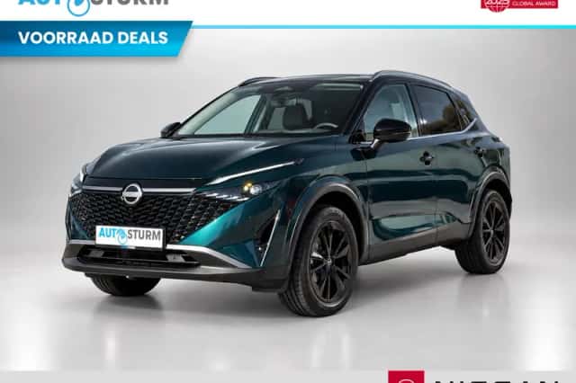 Nissan Qashqai (2026) thumbnail 1