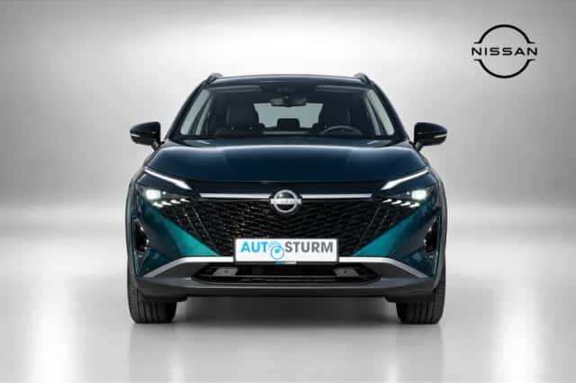 Nissan Qashqai (2026) thumbnail 2