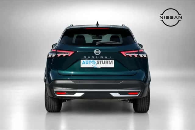 Nissan Qashqai (2026) thumbnail 4