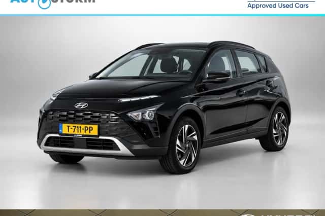 Hyundai Bayon (2023) thumbnail 1