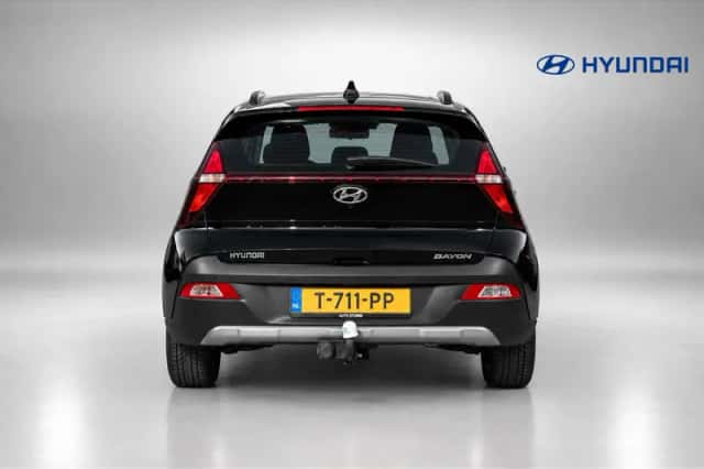 Hyundai Bayon (2023) thumbnail 4