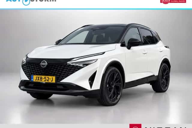 Nissan Qashqai (2026) thumbnail 1