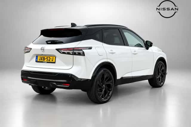 Nissan Qashqai (2026) thumbnail 3