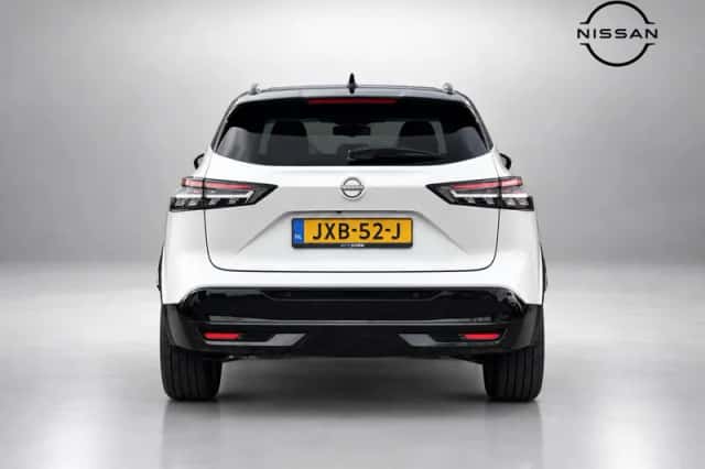 Nissan Qashqai (2026) thumbnail 4