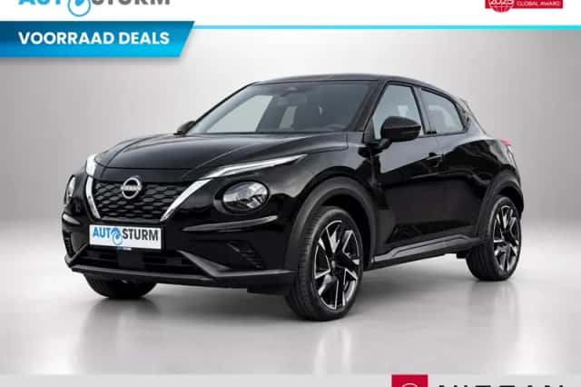 Nissan Juke (2026) thumbnail 1