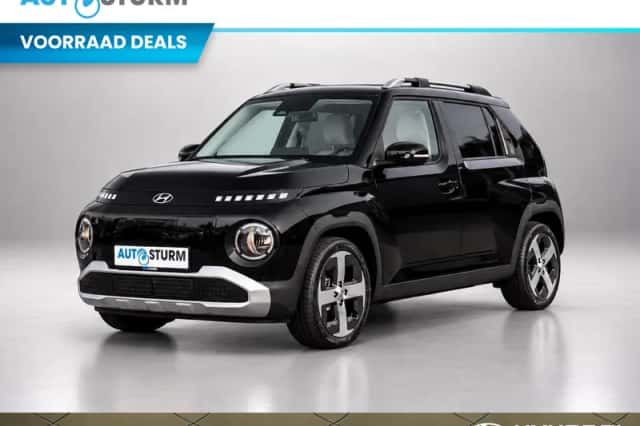 Hyundai Inster (2026) thumbnail 1
