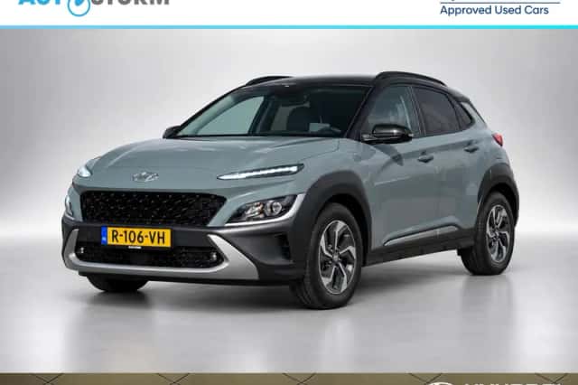 Hyundai Kona (2023) thumbnail 1