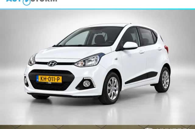 Hyundai i10 (2016) thumbnail 1