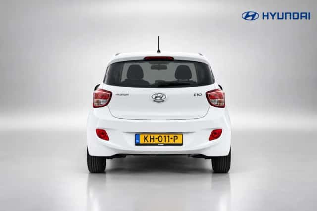 Hyundai i10 (2016) thumbnail 4