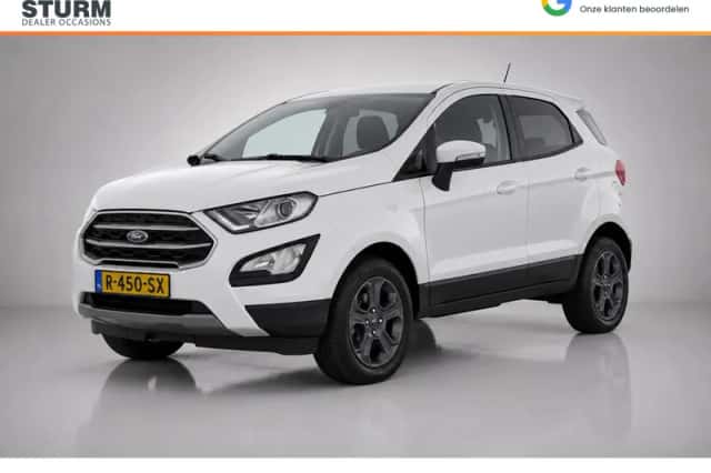 Ford EcoSport (2020) thumbnail 1