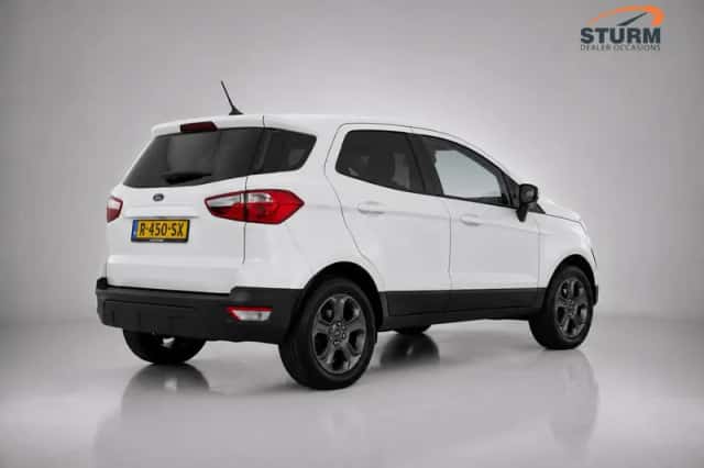 Ford EcoSport (2020) thumbnail 3