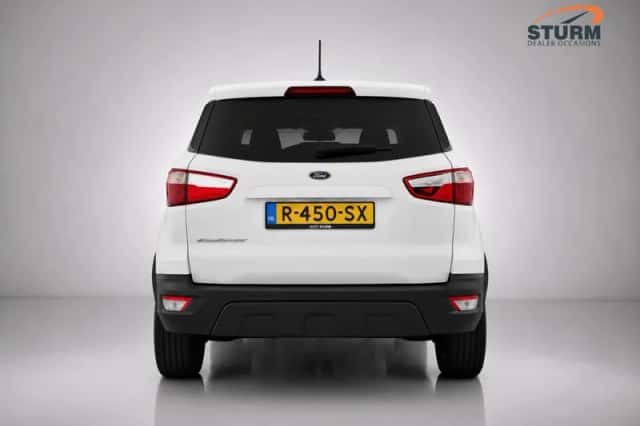 Ford EcoSport (2020) thumbnail 4