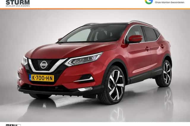 Nissan Qashqai (2020) thumbnail 1