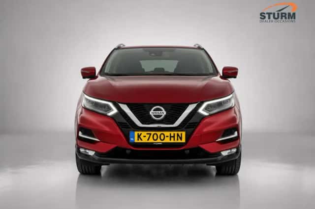 Nissan Qashqai (2020) thumbnail 2