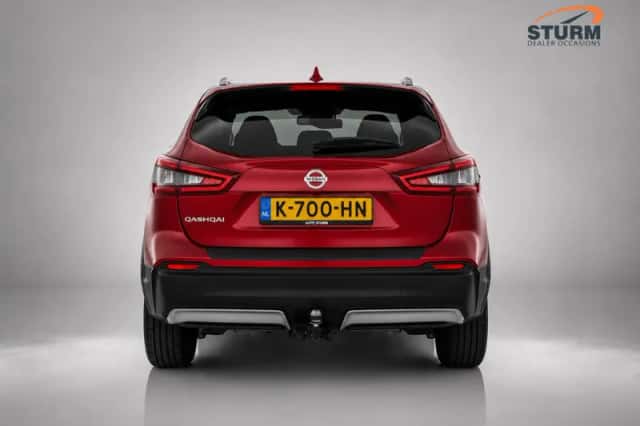 Nissan Qashqai (2020) thumbnail 3