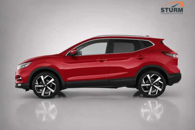 Nissan Qashqai (2020) thumbnail 4