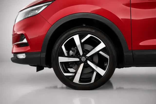 Nissan Qashqai (2020) thumbnail 5