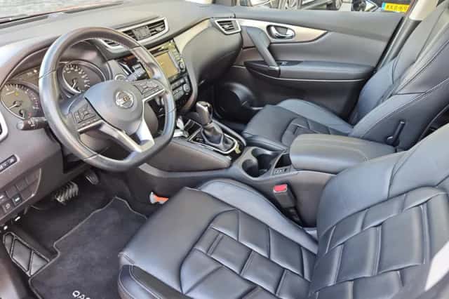 Nissan Qashqai (2020) thumbnail 6
