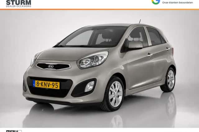 Kia Picanto (2014) thumbnail 1
