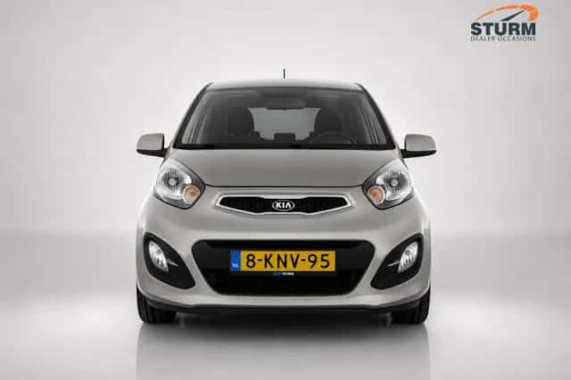 Kia Picanto (2014) thumbnail 2