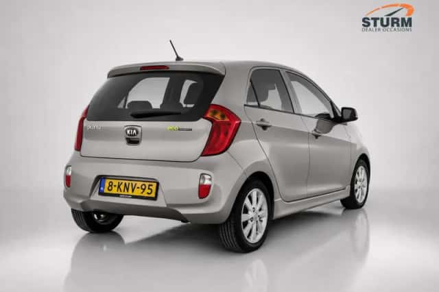 Kia Picanto (2014) thumbnail 3