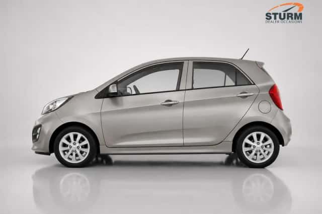 Kia Picanto (2014) thumbnail 5