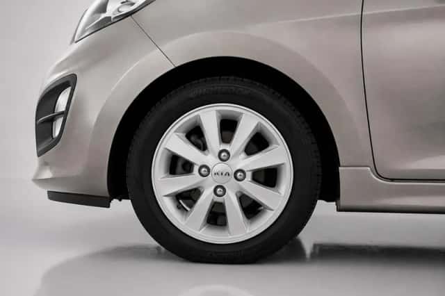 Kia Picanto (2014) thumbnail 6